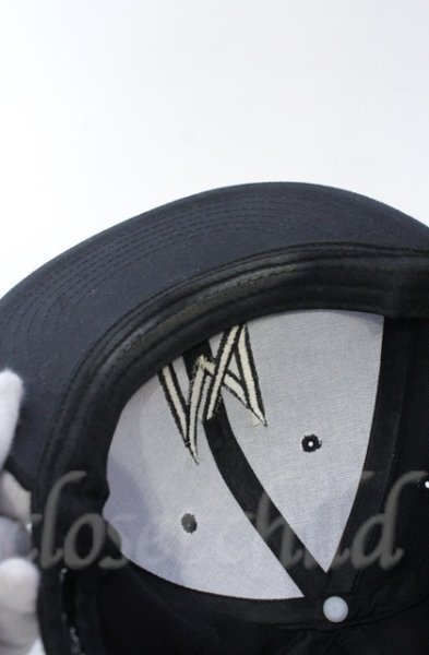 画像6: Moonage Devilment / Mスナップバックキャップ  ブラック O-25-11-23-026-Mo-za-YM-OS (6)