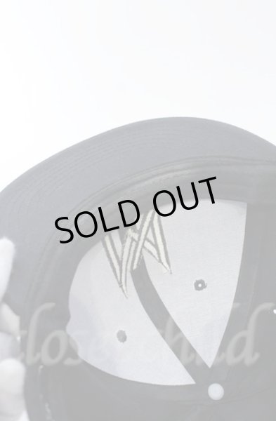 画像6: Moonage Devilment / Mスナップバックキャップ  ブラック O-25-11-23-026-Mo-za-YM-ZT1225M (6)