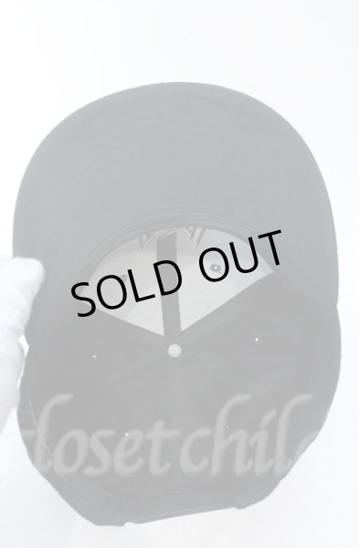 画像7: Moonage Devilment / Mスナップバックキャップ  ブラック O-25-11-23-026-Mo-za-YM-ZT1225M (7)