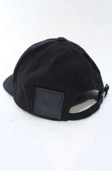 画像3: Moonage Devilment / ISOLATION キャップ  ブラック O-25-11-23-027-Mo-za-YM-OS (3)