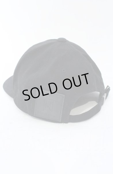 画像3: Moonage Devilment / ISOLATION キャップ  ブラック O-25-11-23-027-Mo-za-YM-ZT1225M (3)