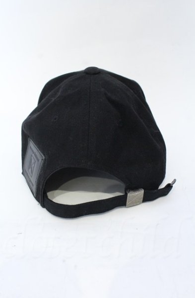 画像4: Moonage Devilment / ISOLATION キャップ  ブラック O-25-11-23-027-Mo-za-YM-OS (4)