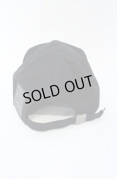 画像4: Moonage Devilment / ISOLATION キャップ  ブラック O-25-11-23-027-Mo-za-YM-ZT1225M (4)