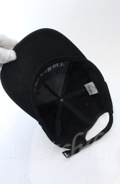 画像5: Moonage Devilment / ISOLATION キャップ  ブラック O-25-11-23-027-Mo-za-YM-OS (5)