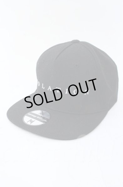 画像1: Moonage Devilment / DEVILMENT キャップ  ブラック O-25-11-23-028-Mo-za-YM-ZT133 (1)