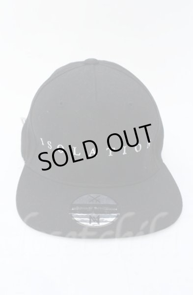 画像2: Moonage Devilment / DEVILMENT キャップ  ブラック O-25-11-23-028-Mo-za-YM-ZT133 (2)