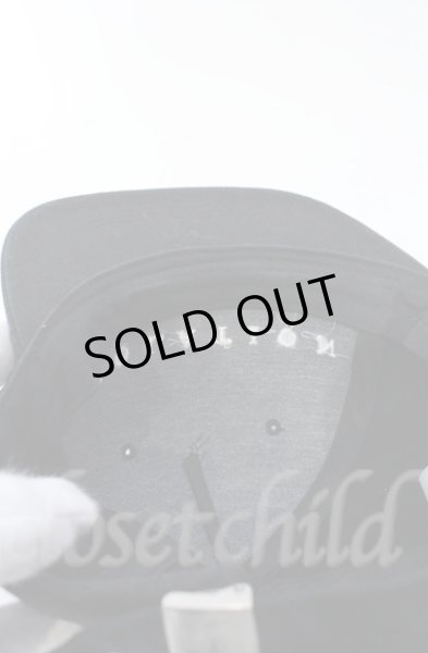 画像5: Moonage Devilment / DEVILMENT キャップ  ブラック O-25-11-23-028-Mo-za-YM-ZT133 (5)