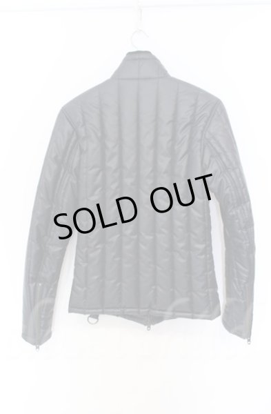 画像3: THEE OLD CIRCUS / スタンドネックリブジャケット 0 ネイビー O-25-11-23-002-Th-ja-YM-ZTM118 (3)