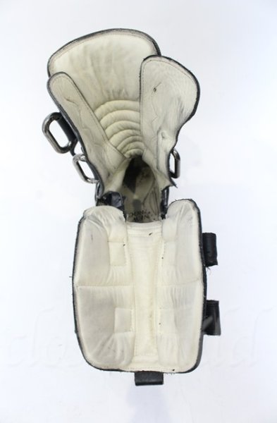 画像15: New Rock / リアクターブーツ 42（27cm） ブラックｘシルバー O-25-11-23-029-NR-sho-YM-OS (15)