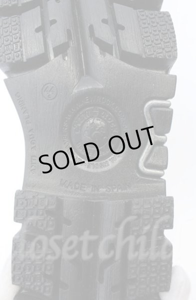 画像13: New Rock / リアクタースパイクチェーンブーツ 44（27.5cm） ブラック O-25-11-23-030-NR-sho-YM-OS (13)