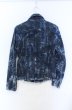 画像3: CIVARIZE / Denim ridersジャケット 46 インディゴ O-25-11-23-008-CI-ja-YM-OS (3)