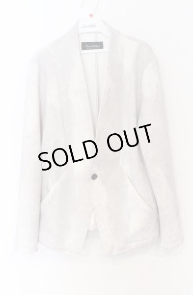 画像1: TORNADO MART / ネオノーカラーカーデ ジャケット M ホワイト O-25-11-23-011-TO-to-YM-OS (1)