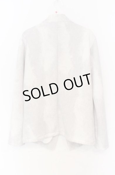 画像2: TORNADO MART / ネオノーカラーカーデ ジャケット M ホワイト O-25-11-23-011-TO-to-YM-OS (2)