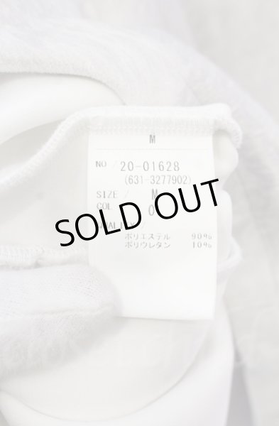 画像3: TORNADO MART / ネオノーカラーカーデ ジャケット M ホワイト O-25-11-23-011-TO-to-YM-OS (3)