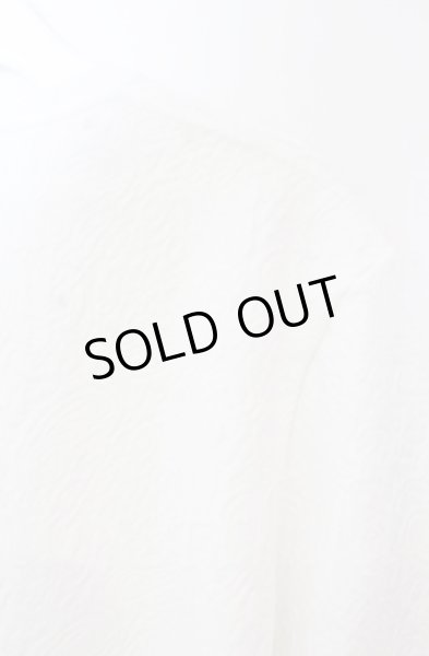 画像4: BUFFALO BOBS / ペイズリーブリスターカットソー 3 ホワイト O-25-11-23-013-BU-to-YM-ZT080 (4)