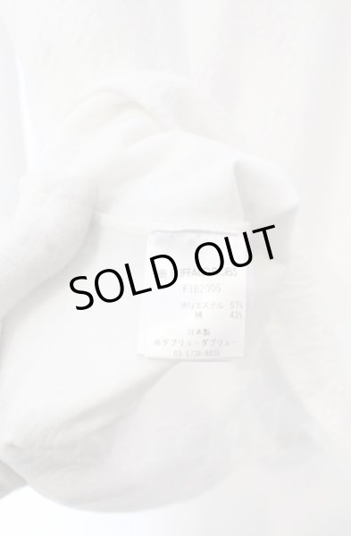 画像5: BUFFALO BOBS / ペイズリーブリスターカットソー 3 ホワイト O-25-11-23-013-BU-to-YM-ZT080 (5)