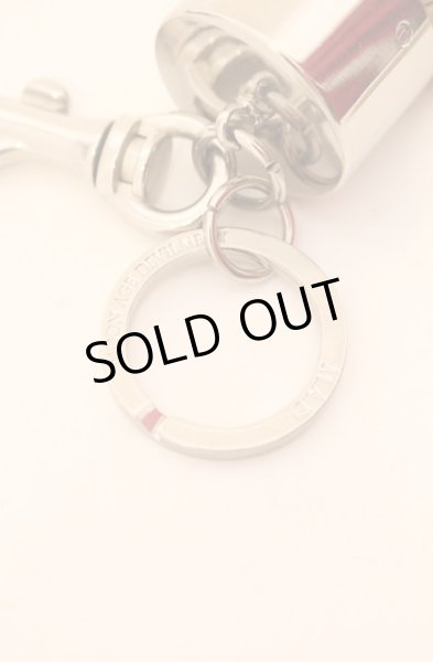 画像2: Moonage Devilment / フリンジキーホルダー  ベージュ O-25-12-20-034-Mo-0-YM-ZT191 (2)