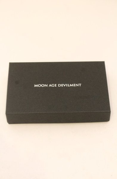 画像3: Moonage Devilment / グラスビーズブレスレット  レッド O-25-12-20-037-Mo-ac-YM-OS (3)