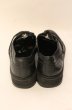 画像3: CIVARIZE / Heir フロントZIPソールシューズ 42（26-26.5cm） ブラック O-25-12-20-039-CI-sho-YM-OS (3)