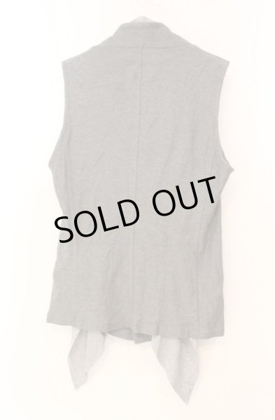 画像2: TORNADO MART / バランサツイルストールベスト M グレー O-25-12-20-008-TO-to-YM-ZT199 (2)