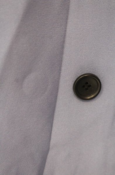 画像2: NO ID. / BIGトレンチコート ONE ブルー O-25-12-20-009-NO-ou-YM-OS (2)