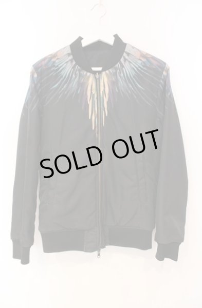 画像1: FUGA / Combined numberリバーシブルMA-1ブルゾン　ジャケット 44 ブラック O-25-12-20-002-FU-ou-YM-OS (1)