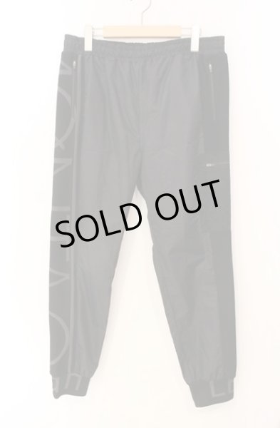 画像1: 5351pour les Hommes / 切り替えリブパンツ 46 ブラック O-25-12-20-020-53-pa-YM-ZT1225M (1)