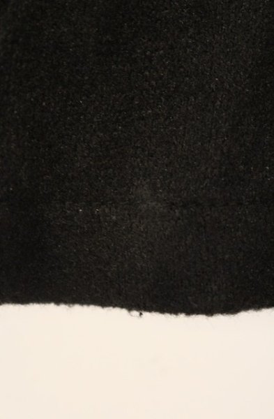 画像2: NO ID. BLACK / ストレッチシャギーサルエルトラウザーズパンツ 3 ブラック O-25-12-20-022-NO-pa-YM-OS (2)