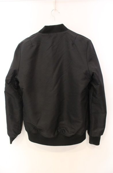 画像5: FUGA / Combined numberリバーシブルMA-1ブルゾン　ジャケット 44 ブラック O-25-12-20-002-FU-ou-YM-OS (5)
