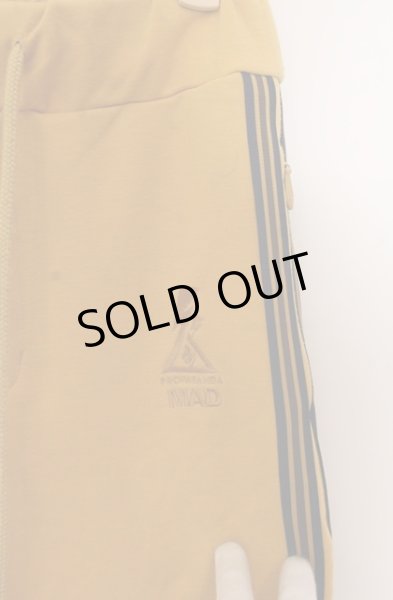 画像2: Moonage Devilment / EGO TRIPPING　PROPA9ANDAコラボ TASTEFUL JERSEYパンツ 00 マスタード O-25-12-26-028-Mo-pa-YM-OS (2)