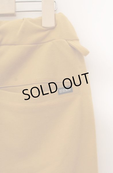 画像4: Moonage Devilment / EGO TRIPPING　PROPA9ANDAコラボ TASTEFUL JERSEYパンツ 00 マスタード O-25-12-26-028-Mo-pa-YM-OS (4)