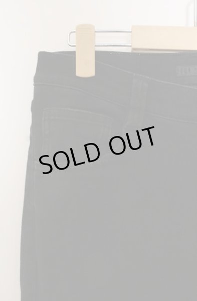 画像2: NO ID. / アルティメットストレッチデニムダメージスキニーパンツ 3 ブラック O-25-12-26-029-NO-pa-YM-ZT042 (2)