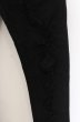 画像3: CIVARIZE / Laceration ダメージスキニーデニムパンツ 44 ブラック O-25-12-26-030-CI-pa-YM-OS (3)