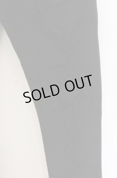 画像3: CIVARIZE / Laceration ダメージスキニーデニムパンツ 44 ブラック O-25-12-26-030-CI-pa-YM-OS (3)