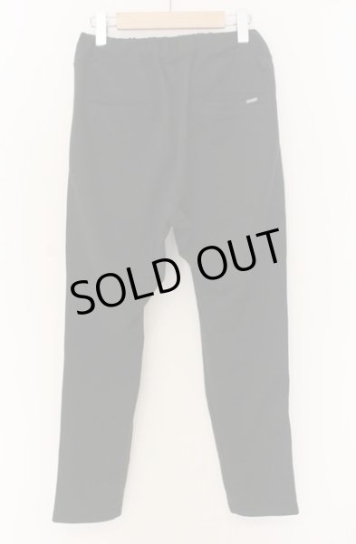 画像3: Moonage Devilment / EGO TRIPPING　PROPA9ANDAコラボ TASTEFUL JERSEYパンツ 00 ブラック O-25-12-26-031-Mo-pa-YM-ZT046 (3)