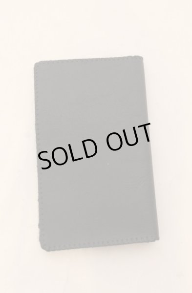 画像2: NO ID. / レザーカードケース  ブラック O-25-12-26-036-NO-0-YM-OS (2)