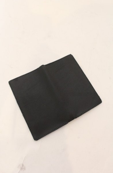 画像3: NO ID. / レザーカードケース  ブラック O-25-12-26-036-NO-0-YM-OS (3)