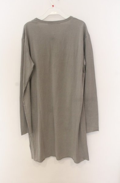 画像2: Moonage Devilment / ロングカットソー 44 グレー O-25-12-26-005-Mo-to-YM-OS (2)