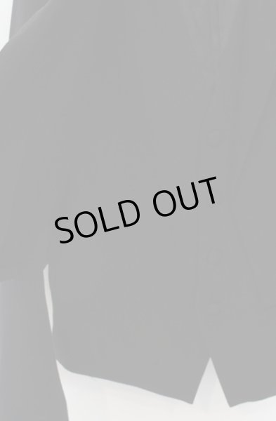 画像2: NO ID. BLACK / レイヤードショートジャケット 1 ブラック O-25-12-26-015-NO-ja-YM-OS (2)