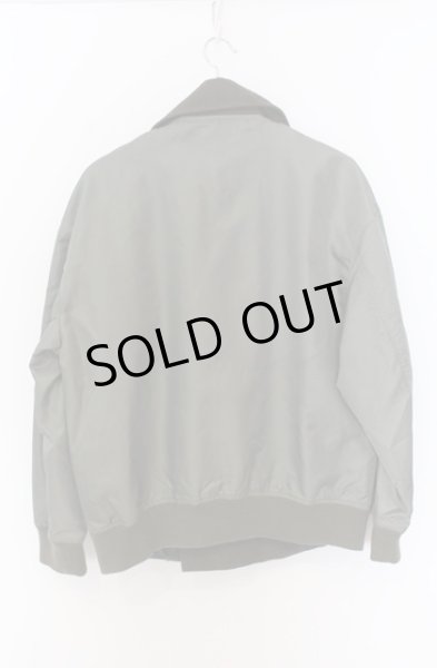 画像3: NO ID. / MA-1 MIX ブルゾンジャケット 1 カーキ O-25-12-26-017-NO-ja-YM-ZT030 (3)