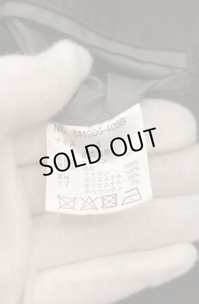 画像4: NO ID. / MA-1 MIX ブルゾンジャケット 1 カーキ O-25-12-26-017-NO-ja-YM-ZT030 (4)