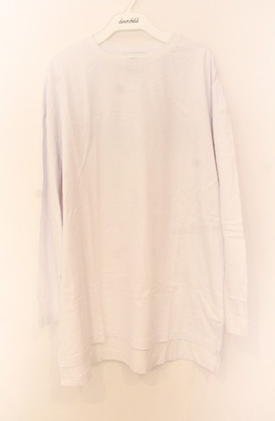 画像2: Moonage Devilment / MADプリントL/Sカットソー 44 ホワイト O-25-12-26-002-Mo-to-YM-OS (2)