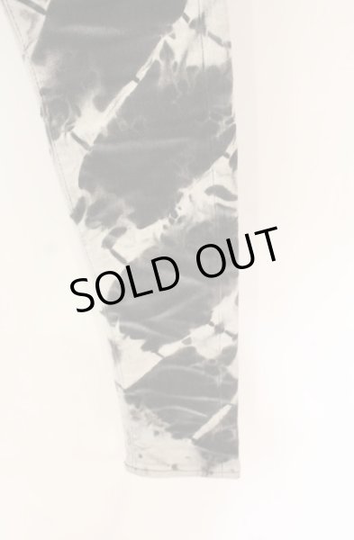 画像3: CIVARIZE / Risky ブリーチスキニーデニムパンツ 42 ブラック O-25-12-27-023-CI-pa-YM-ZT029 (3)