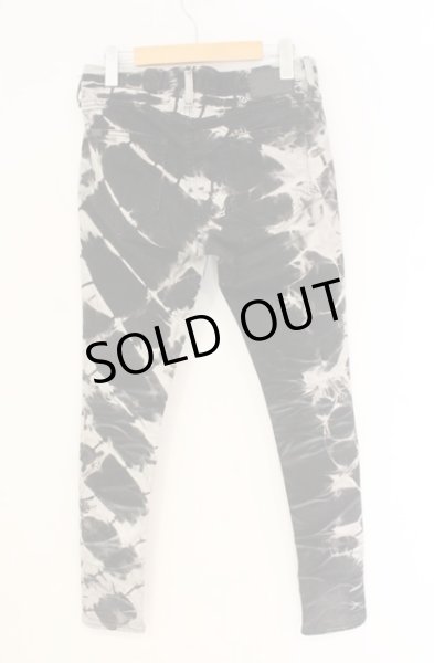 画像4: CIVARIZE / Risky ブリーチスキニーデニムパンツ 42 ブラック O-25-12-27-023-CI-pa-YM-ZT029 (4)