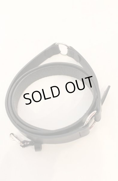 画像3: CIVARIZE / リングナローベルト  ブラック O-25-12-27-027-CI-0-YM-OS (3)