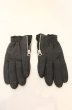 画像2: CIVARIZE / レザーZIPグローブ  ブラック O-25-12-27-028-CI-0-YM-OS (2)