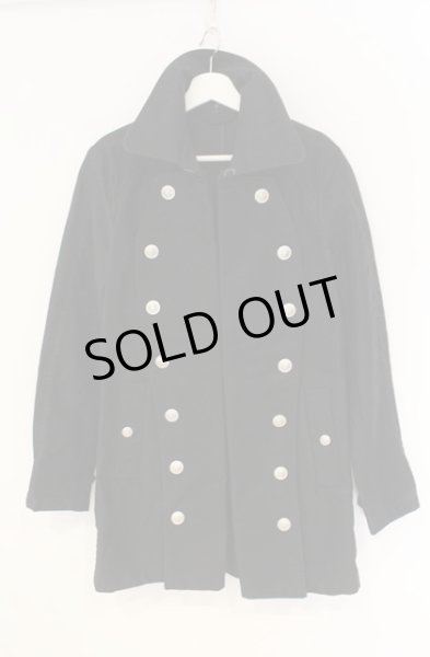 画像2: NO ID. / ナポレオンコート 1 ブラック O-25-12-27-009-NO-ou-YM-OS (2)