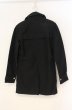 画像4: NO ID. / ナポレオンコート 1 ブラック O-25-12-27-009-NO-ou-YM-OS (4)