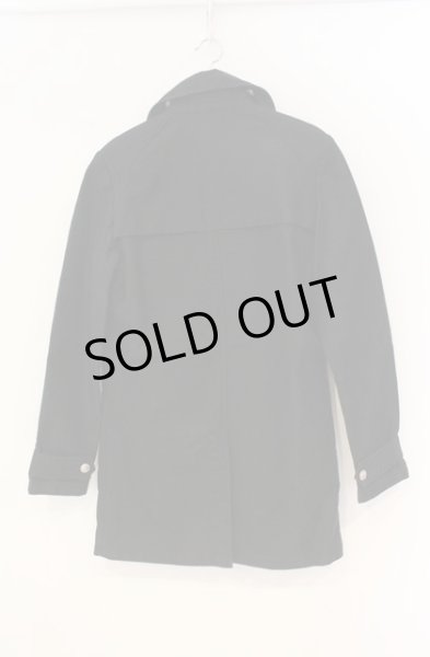 画像4: NO ID. / ナポレオンコート 1 ブラック O-25-12-27-009-NO-ou-YM-OS (4)