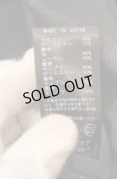 画像4: LGB / JK-1 コーティングストレッチテーラードジャケット【メンズ1】 1 ブラック O-25-12-27-015-LG-ja-YM-OS (4)